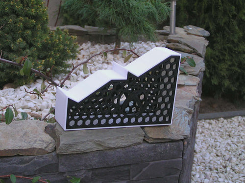 3D Dual Gaming Controller Stand — Double Holder Desk Organizer