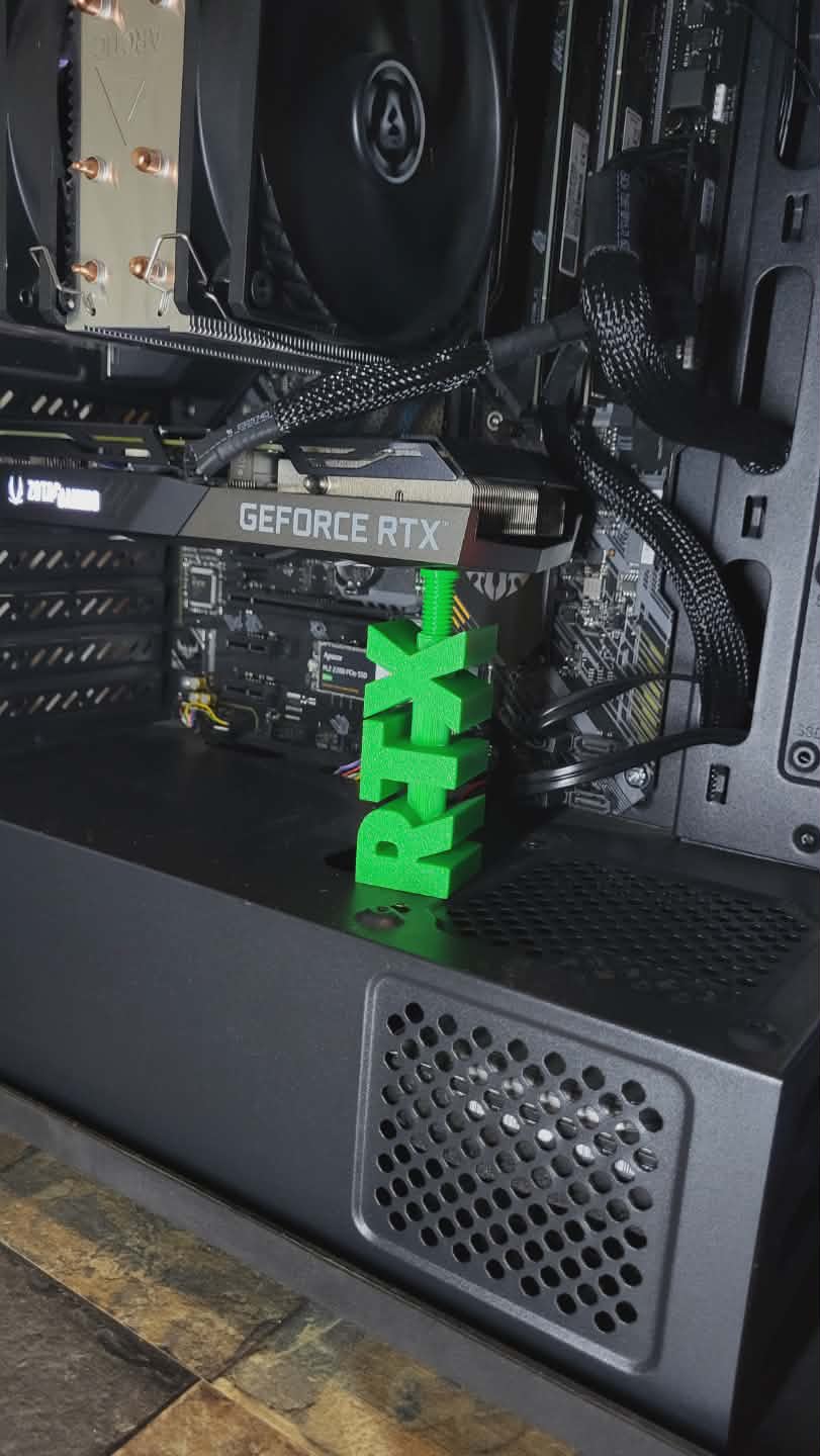 GPU Support RTX
