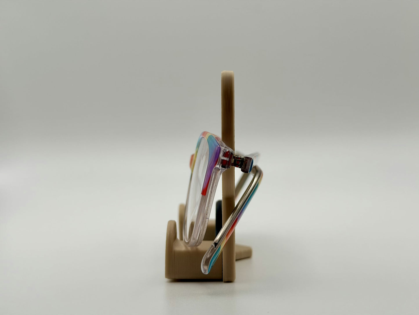 3D French Bulldog Glasses Stand — Cute Dog Eyeglass Holder