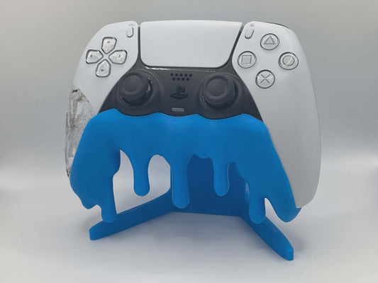 3D Monster Hands Controller Stand — Drip Claw Gamer Base