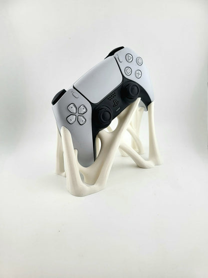 3D Spider Web Controller Stand — Spiderstand Gamer Base