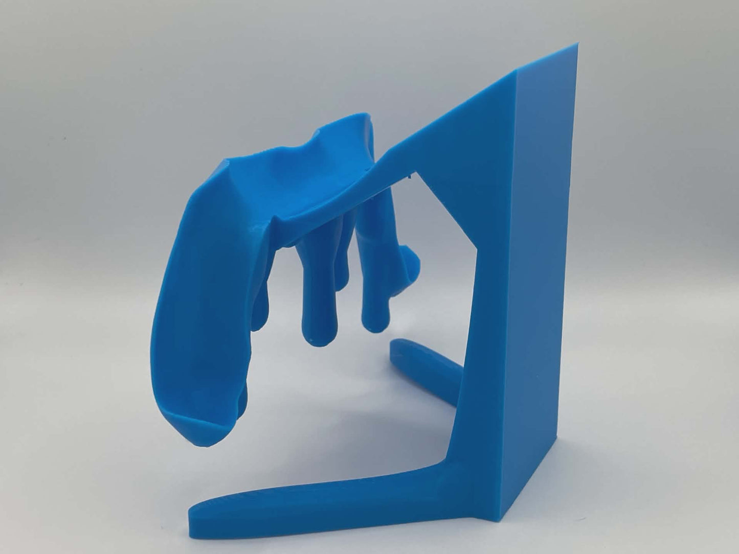 3D Monster Hands Controller Stand — Drip Claw Gamer Base