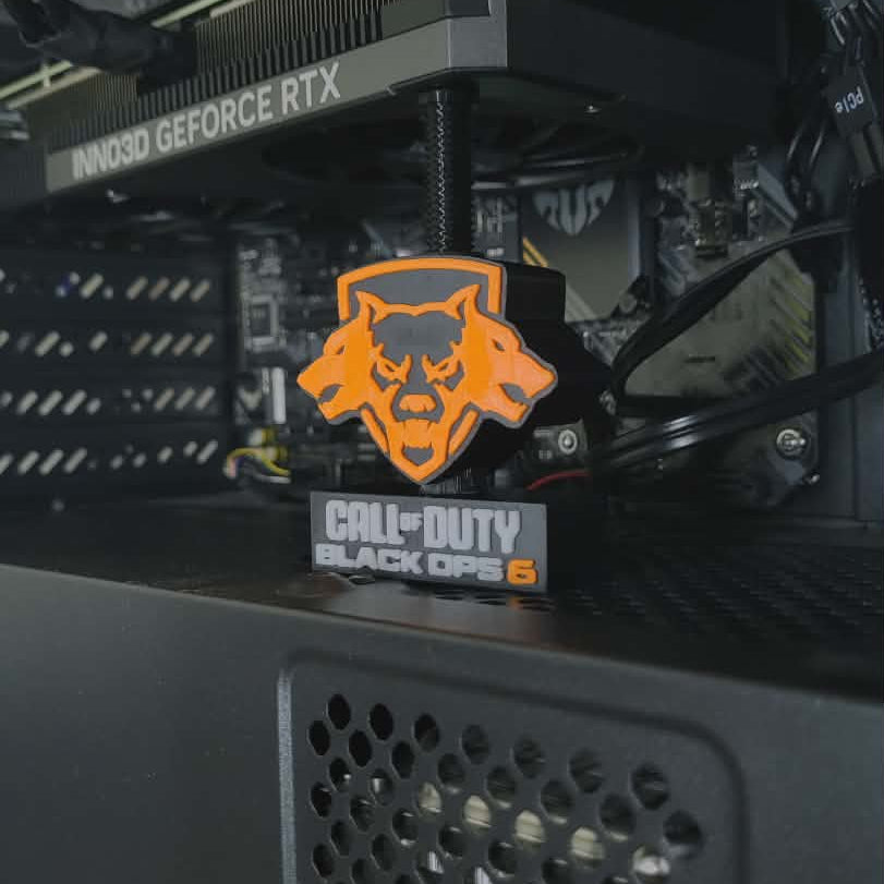 GPU support - call of dutty
