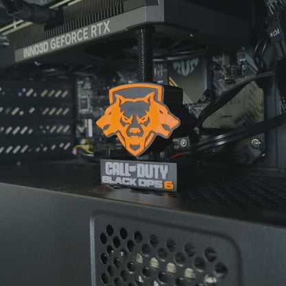 GPU support - call of dutty