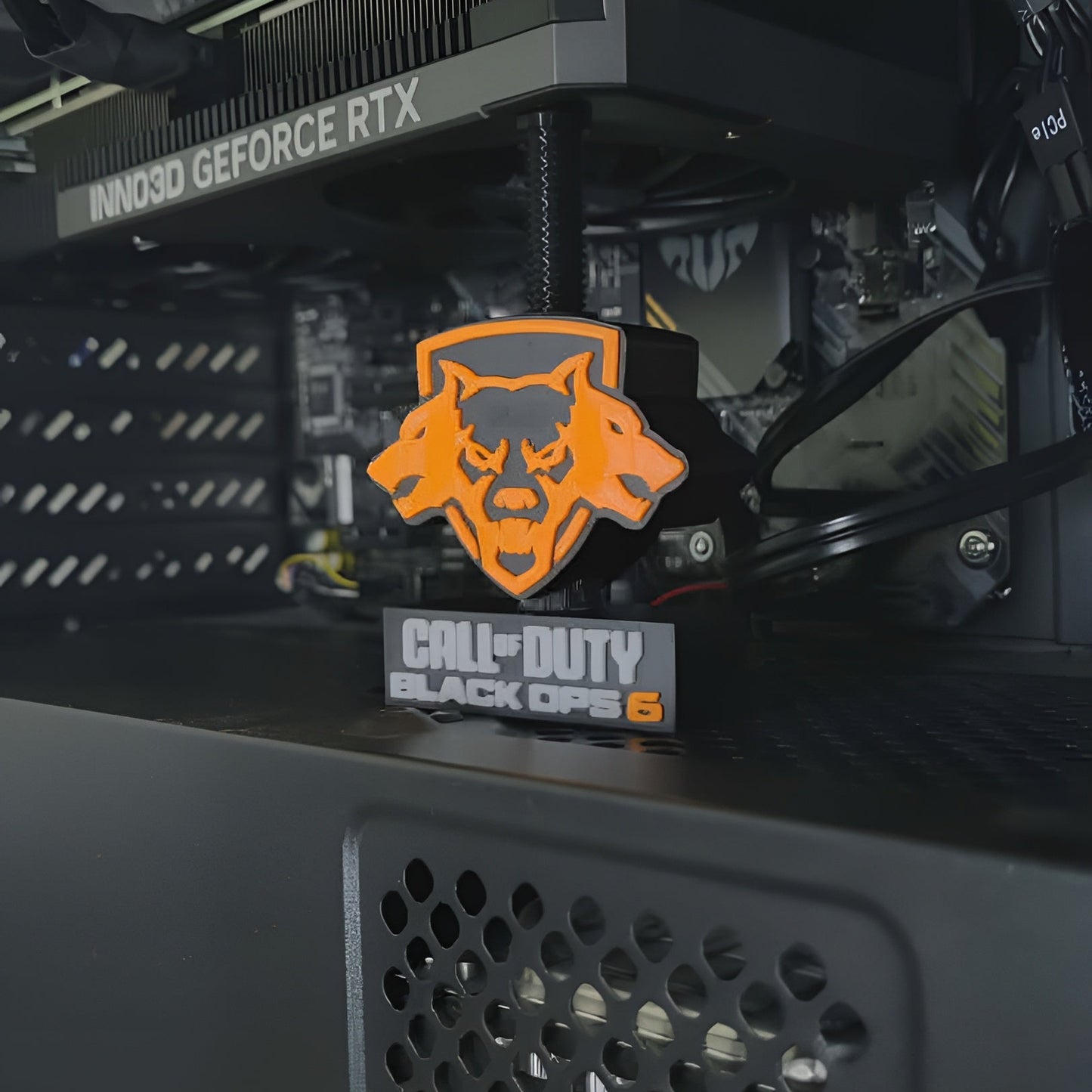 GPU support - call of dutty
