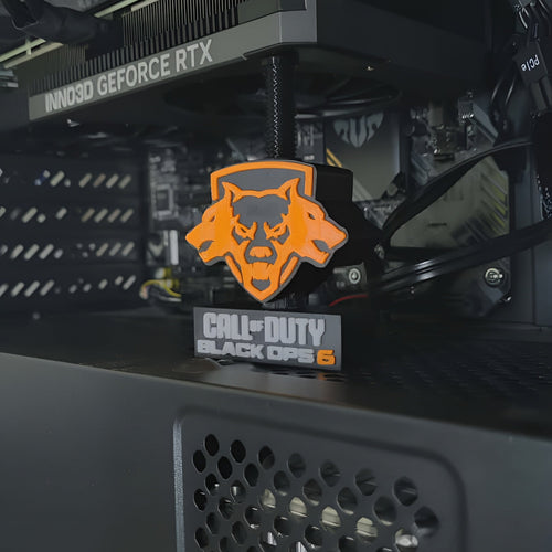 GPU support - call of dutty