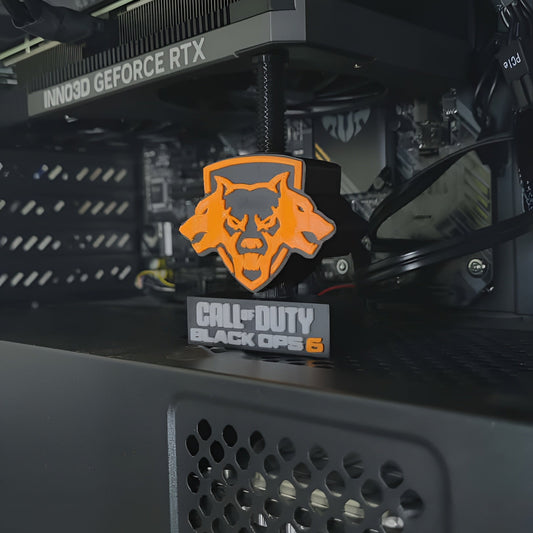 GPU support - call of dutty