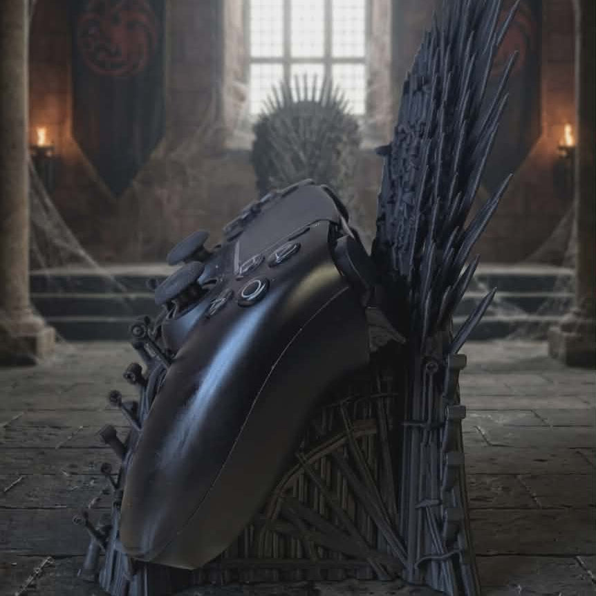 Game of Thrones Xbox Controller Stand