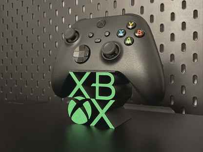 3D Gaming Controller Stand — Gamer Desk Accessory
