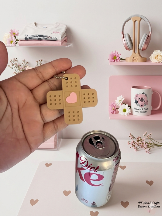 Band-Aid Heart