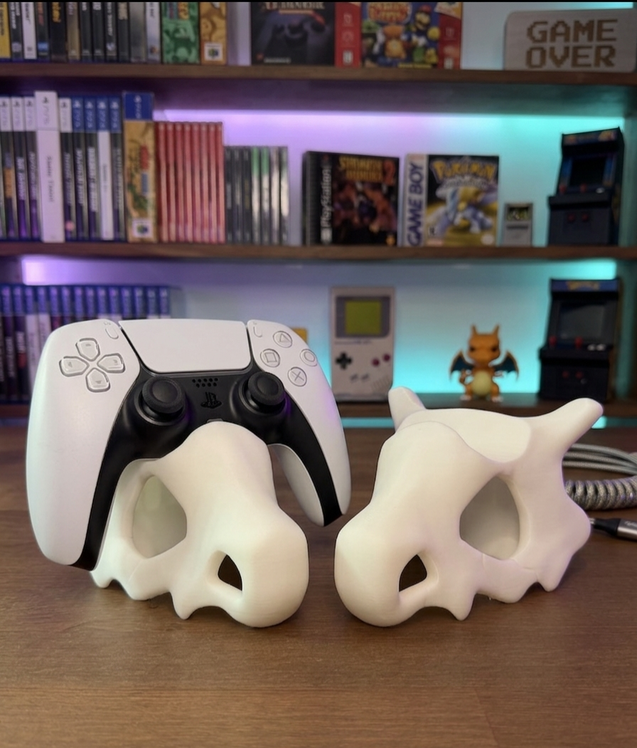 Cubone Stand for Controller Xbox & Playstation