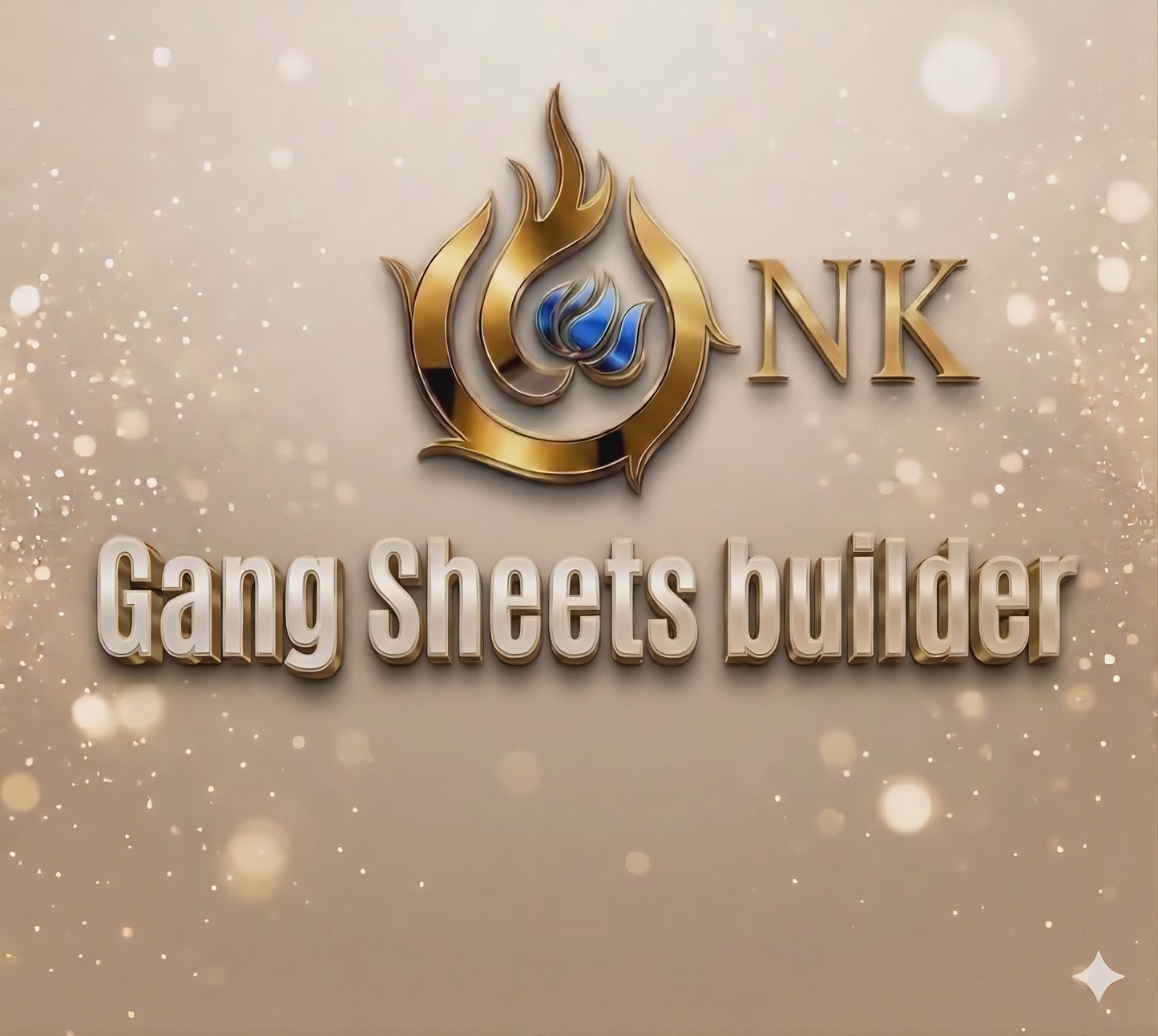 Gang Sheets Builder