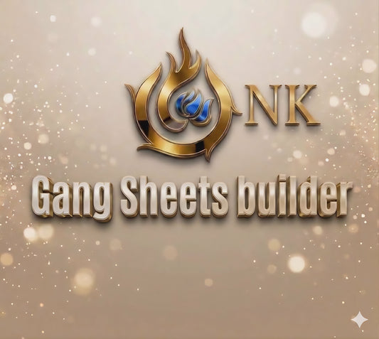 Gang Sheets Builder